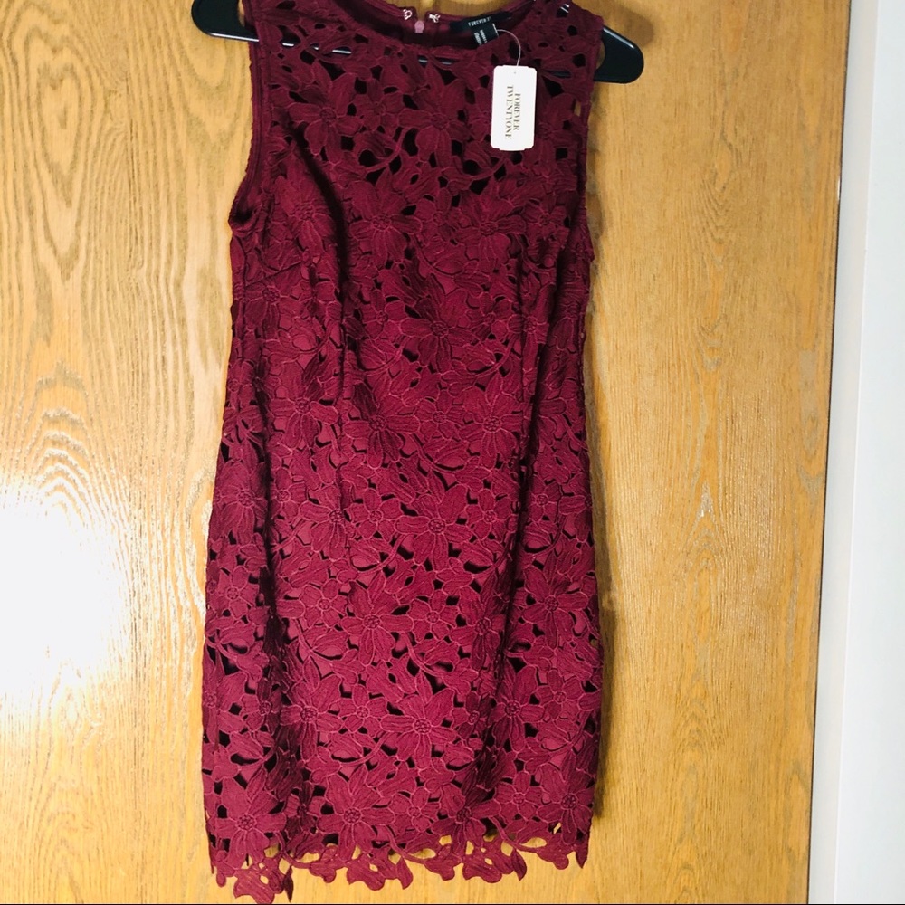 Forever21 Lace dress